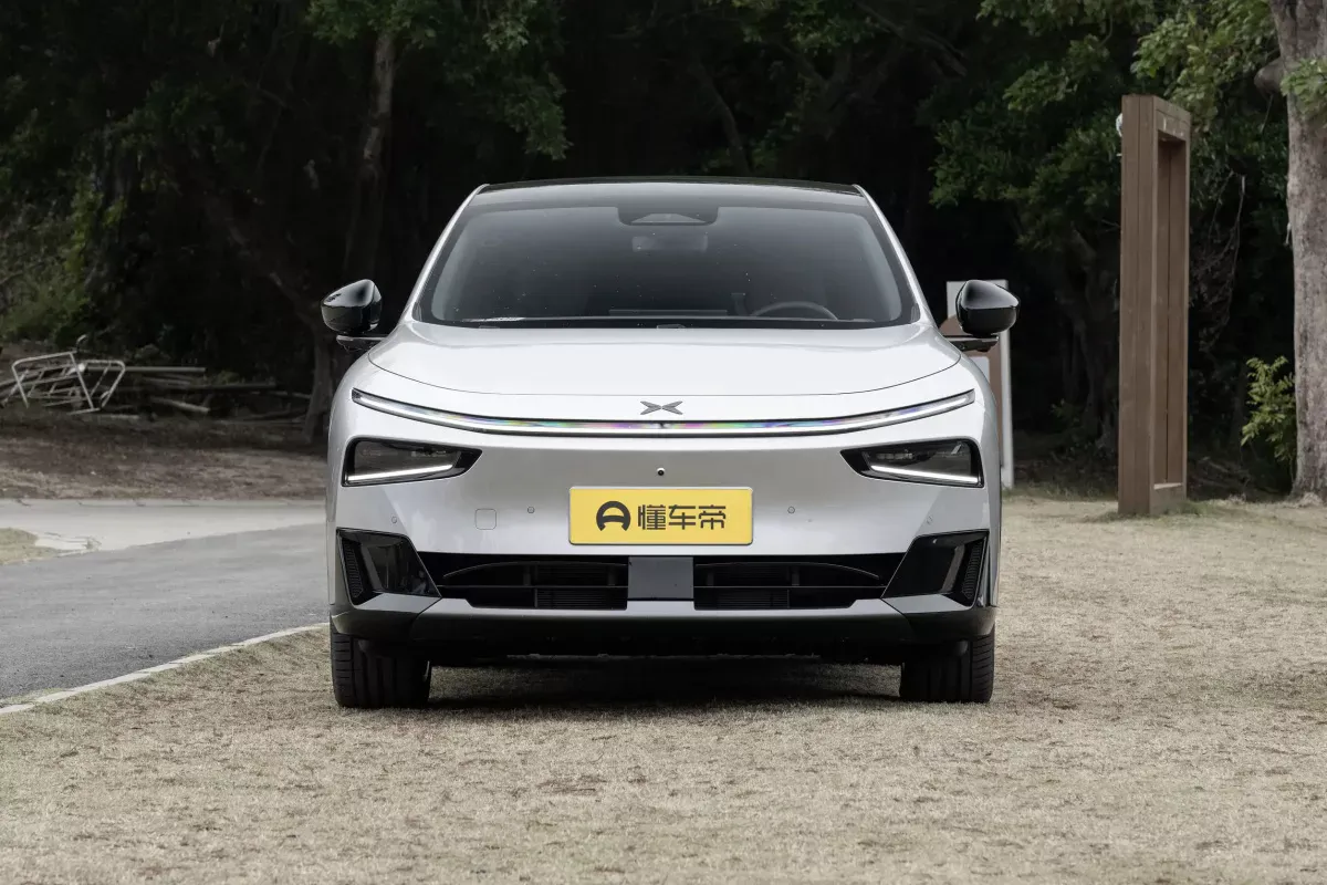 X Peng X-Peng G7 PHEV