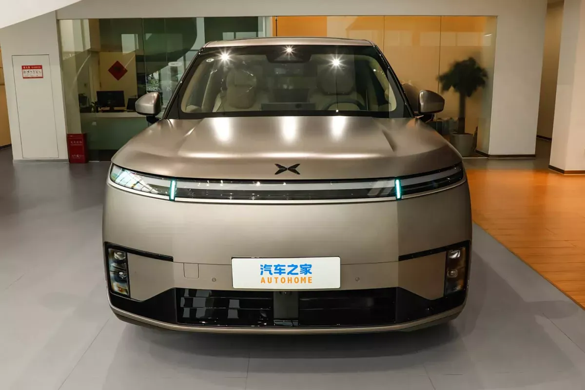 X Peng X-Peng GX EV