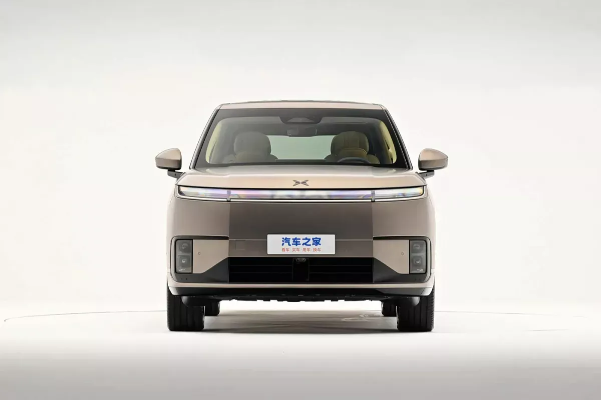 X Peng X-Peng GX PHEV
