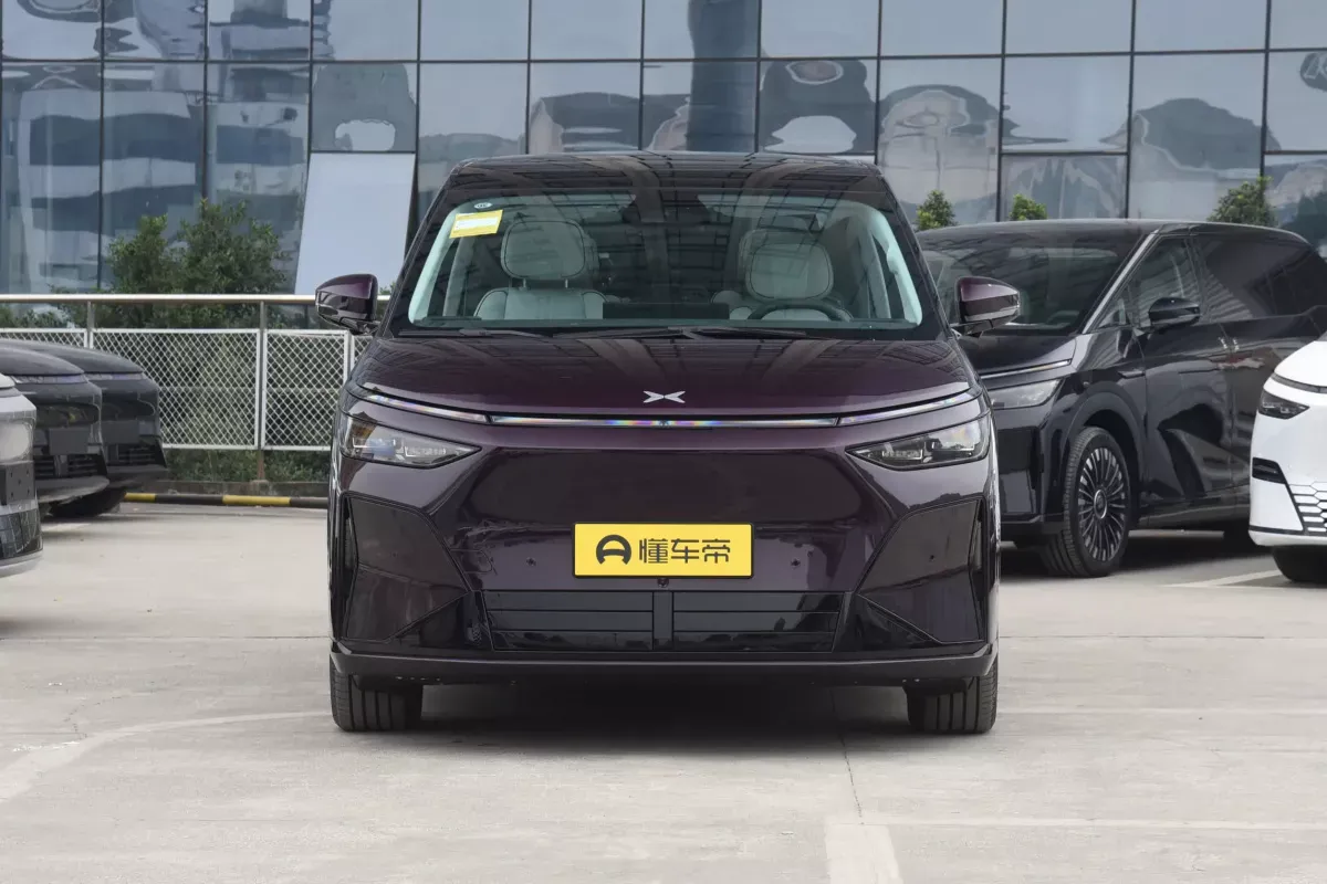 X Peng X-Peng X9 PHEV