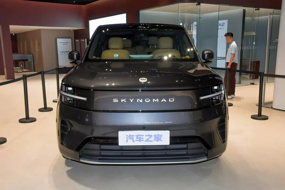 Xiaomi Skynomad N90