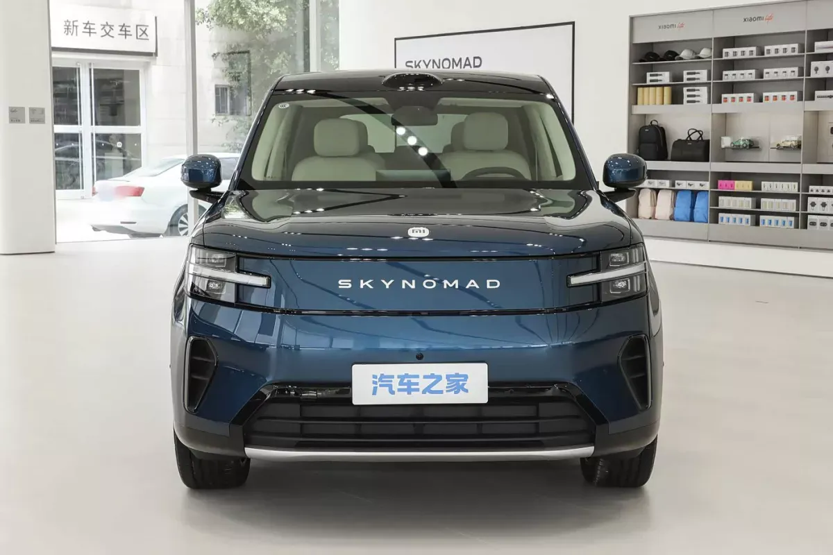 Xiaomi Skynomad N90 фото 8