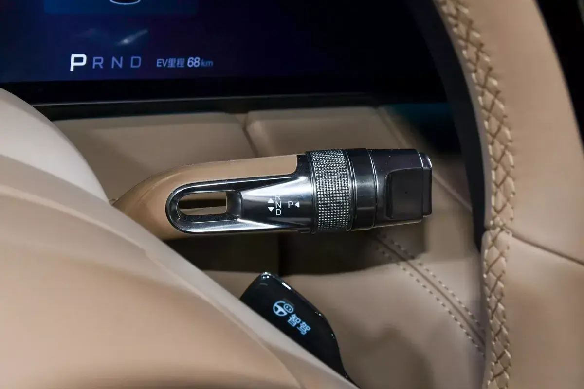 Yangwang U8L PHEV салон 4