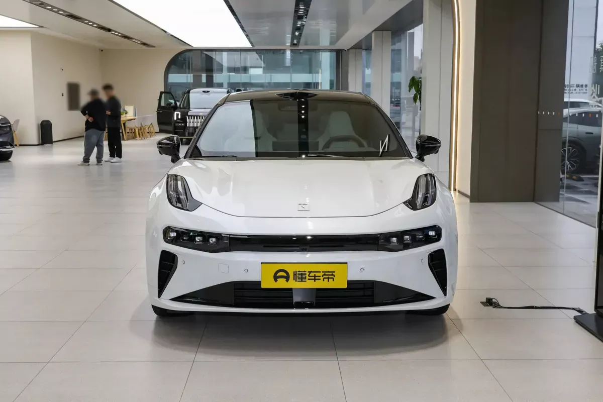 Zeekr 001