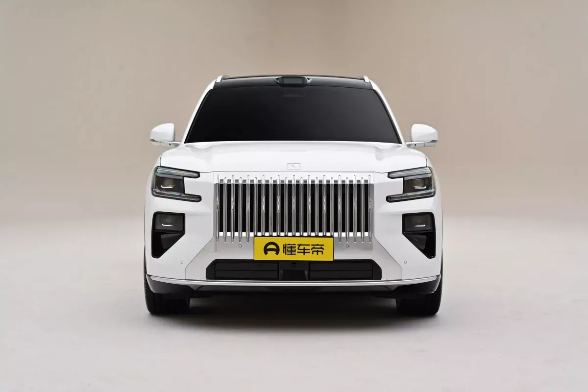 Zeekr 8X PHEV