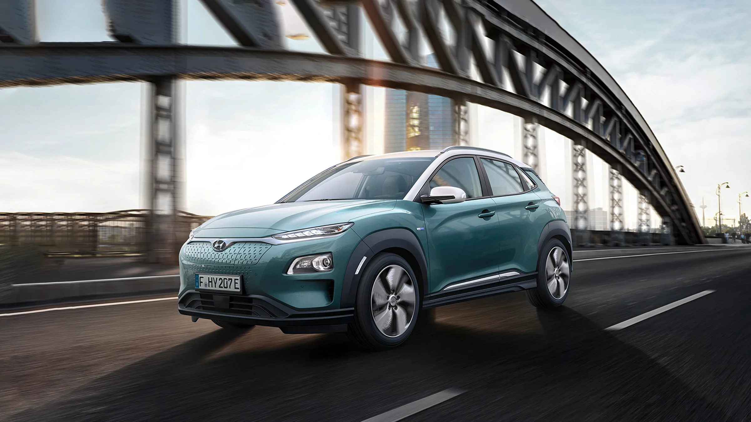 Hyundai Kona Electric