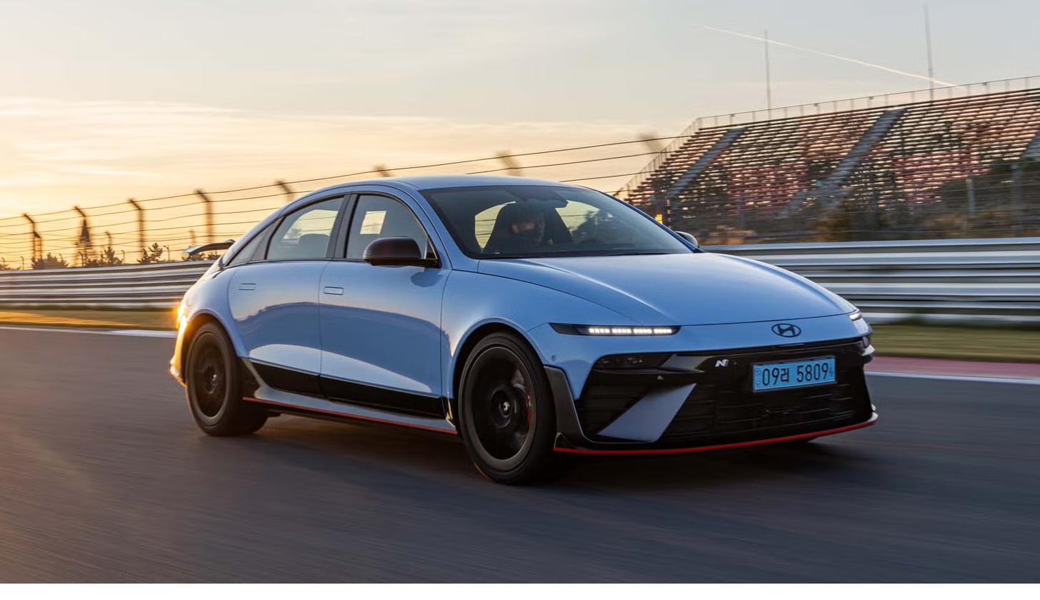 Hyundai Ioniq 6