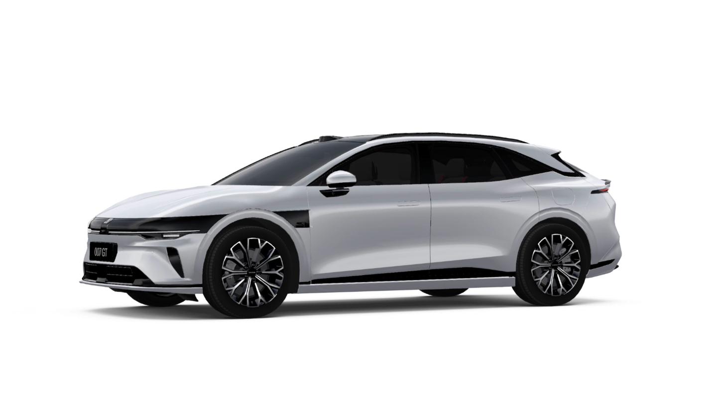 Zeekr 7GT